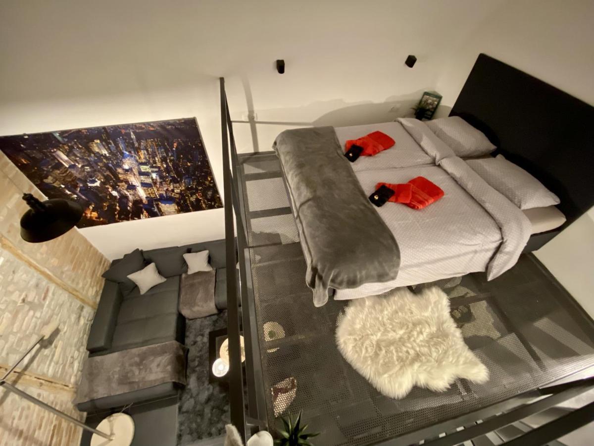 Kiraly Street , Stylish Apartment ブダペスト エクステリア 写真